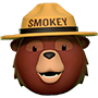 Smokey Bear Home