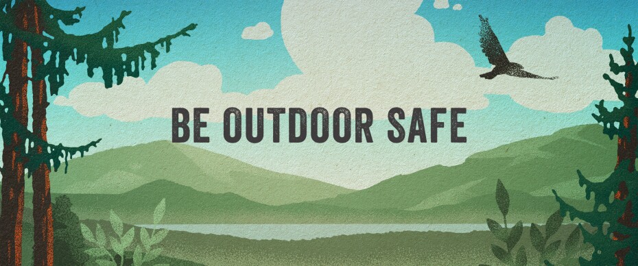 Be Outdoor Safe