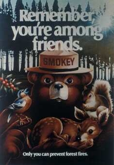 Remember You're Among Friends