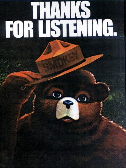 Thanks For Listening